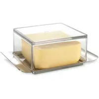 GEFU Butterdose BRUNCH - transparent