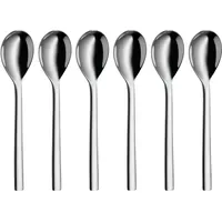 WMF Kaffeelöffel-Set 6 St. Edelstahl 15,5 cm