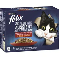 FELIX So gut wie es aussieht Geschmacksvielfalt vom Land
