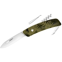 SWIZA C01 (Silva Camo Farn Khaki