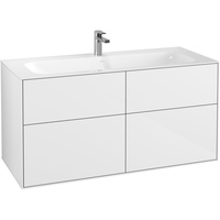 Villeroy & Boch Finion Waschtischunterschrank 4 Auszüge, F05000GF