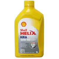 Shell Helix HX6 10W-40 1 Liter