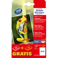 Avery Zweckform C2549-20P
