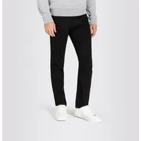 MAC Jogging Jeans Sweat Denim in Schwarz-W35 / L32