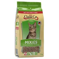 Classic Cat Mixies Geflügel und Rind 1 kg Adult