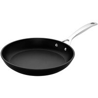 Le Creuset Aluminium-Antihaft Bratpfanne 20 cm schwarz