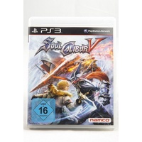 Bandai Namco Entertainment Soul Calibur V (PS3)