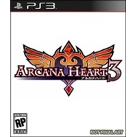 Ubisoft Arcana Heart 3 (PS3)