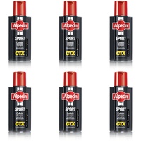 Alpecin Coffein Shampoo Sport 3 x 250ml