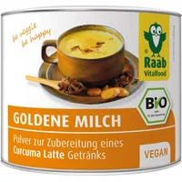 Raab Vitalfood Goldene Milch | 70 g | Pulver