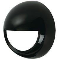 ESYLUX Abdeckkappe MD-W schwarz