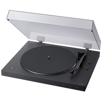 Sony PS-LX310BT Plattenspieler Schwarz