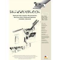 Folia Skizzenblock A4 50 Blatt