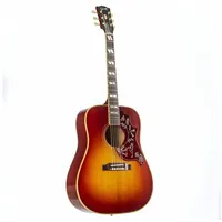 Gibson 1960 Hummingbird heritage cherrz sunburst