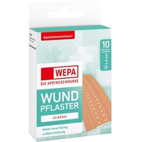 Wepa Wundpflaster Classic 6 cmx1 m x cm