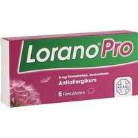 Hexal LoranoPro 5 mg Filmtabletten