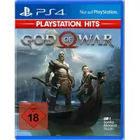 Sony God of War (USK) (PS4)