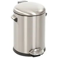 Eko Belle Deluxe 5 l edelstahl matt