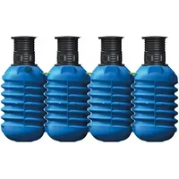 4rain Modularis 4 x 2500 l