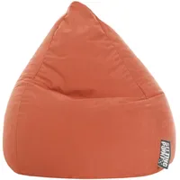 Sitting Point BeanBag Easy 70 x 90 cm orange