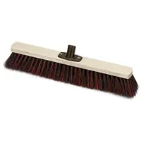 Nölle Profi Brush Nölle Besen Power-Stick Arenga/Elaston 60cm