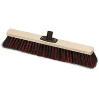 Nölle Profi Brush Besen Power Stick Arenga-Elaston 60 cm