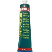 E-COLL Spezial-Vaseline 80ml weiß