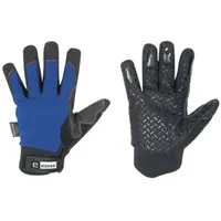 Elysee Winterhandschuh Freezer, Gr. 8, schwarz/blau