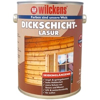 Wilckens Dickschichtlasur Nussbaum
