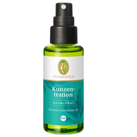 Primavera Konzentration Raumspray Bio 50 ml
