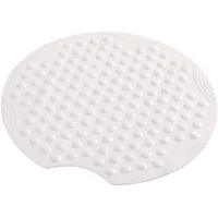 RIDDER Duscheinlage Tecno weiß Ø 55 cm