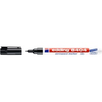 Edding 8404 Aerospace Marker schwarz