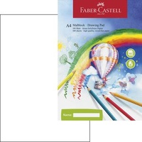Faber-Castell Malblock A4