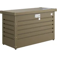Biohort Paket-Box 100 Aufbewahrungsbox Rechteckig Galvanisiertes Stahl