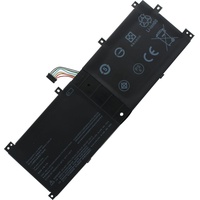 AccuCell Akku passend für Lenovo Miix 510, Miix 520,