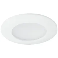 Brumberg LED-Einbauleuchte 1 rund weiss matt 12366073
