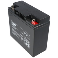 Fiamm FG21703 PB Blei Akku 12 Volt und mit