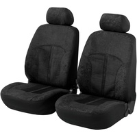 Walser Auto-Sitzbezug Velvet mit Reißverschluss, ZIPP-IT Premium Auto-Schonbezüge für
