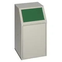 VAR Wertstoffsammelgerät WSG 39 enzianblau 39 l