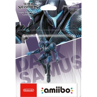 Nintendo amiibo Super Smash Bros. Dunkle Samus