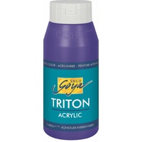 Kreul Solo Goya Triton Acrylic violett 750 ml