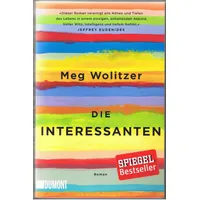 DuMont Buchverlag Die Interessanten
