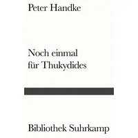 Suhrkamp Noch einmal für Thukydides
