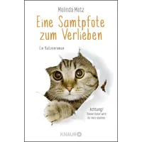 Knaur Eine Samtpfote zum Verlieben