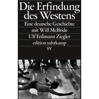 Suhrkamp Die Erfindung des Westens