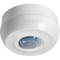ESYLUX Decken-Bewegungsmelder 360Grad RW ca.8m AP MD 360i/8 BASIC