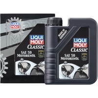 LIQUI MOLY Classic Motoröl SAE 50 1 Liter