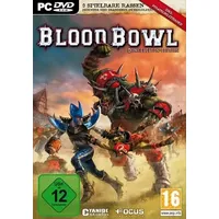Focus Home Interactive Blood Bowl - Dunkelelfen Edition (PC)