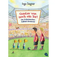 Cbt Gustav vor, noch ein Tor!