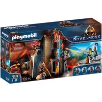 Playmobil Novelmore Burnham Raiders Feuerruine 70539